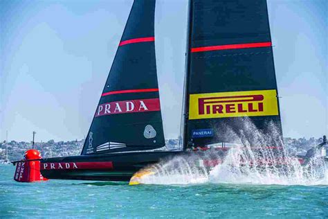 Luna Rossa in finale contro Ineos: data, orario e dove vederla in .